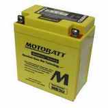 Motobatt AGM GEL Battery MB3U Fully Sealed CB3L-A CB3L-B  Cagiva 813032